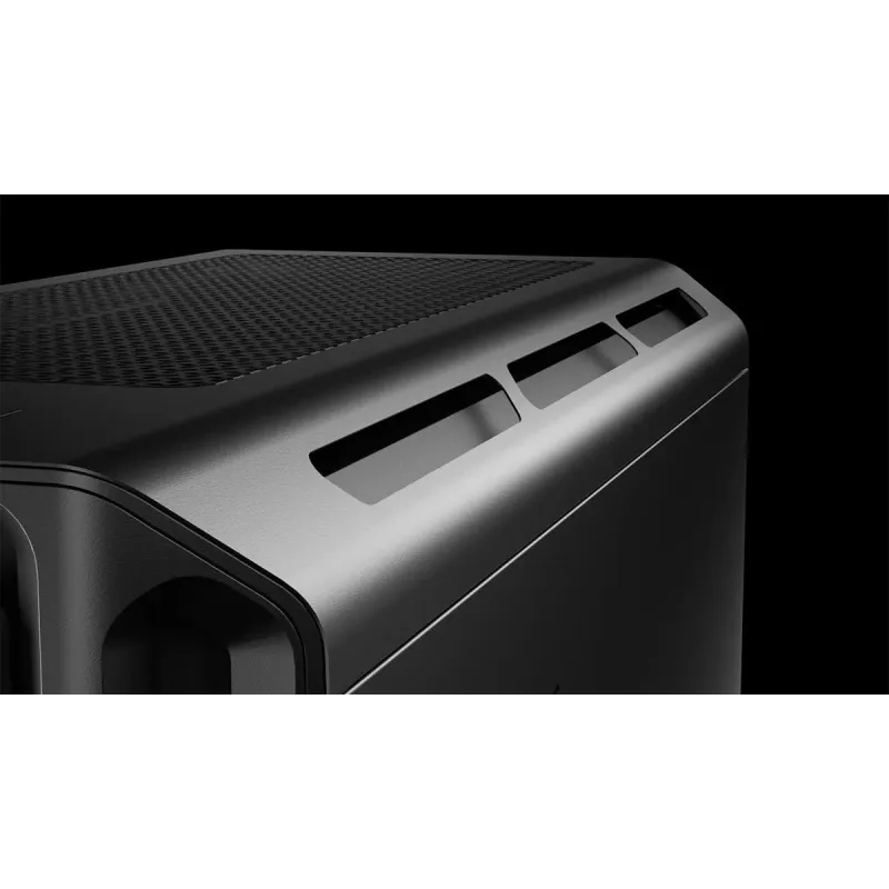CORSAIR 5000T vidutinis bokštas – aukšto našumo korpusas (juodas)