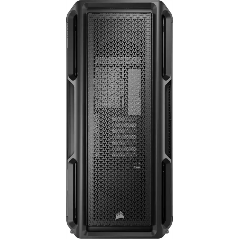 CORSAIR 5000T vidutinis bokštas – aukšto našumo korpusas (juodas)
