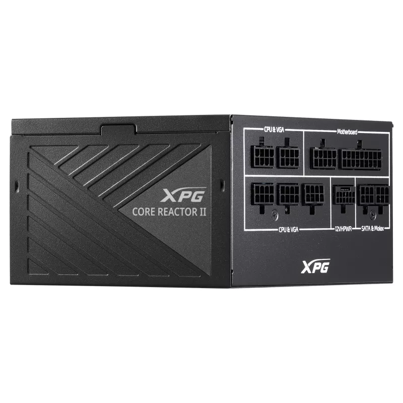 XPG COREREACTOR II 1000W maitinimo blokas