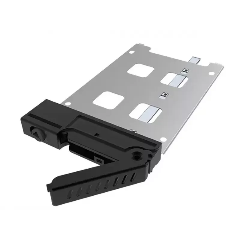Chieftec CMR-225 – laikiklis dviems 2,5 inch diskams iš vieno 3,5 inch lizdo