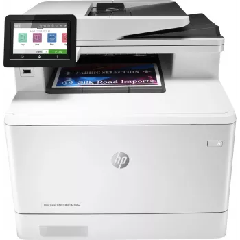 Daugiafunkcis įrenginys HP Color LaserJet Pro MFP M479dw spalvotas lazerinis