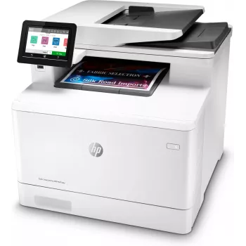 Daugiafunkcis įrenginys HP Color LaserJet Pro MFP M479dw spalvotas lazerinis