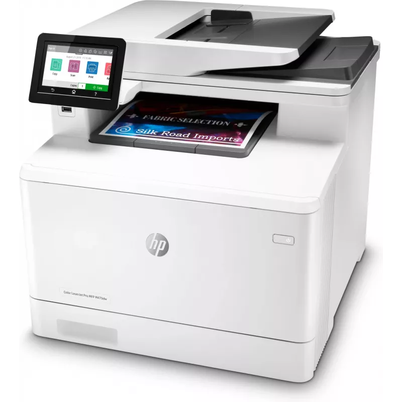 Daugiafunkcis įrenginys HP Color LaserJet Pro MFP M479dw spalvotas lazerinis