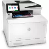 Daugiafunkcis įrenginys HP Color LaserJet Pro MFP M479dw spalvotas lazerinis