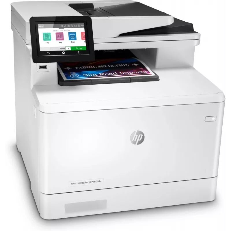 Daugiafunkcis įrenginys HP Color LaserJet Pro MFP M479dw spalvotas lazerinis