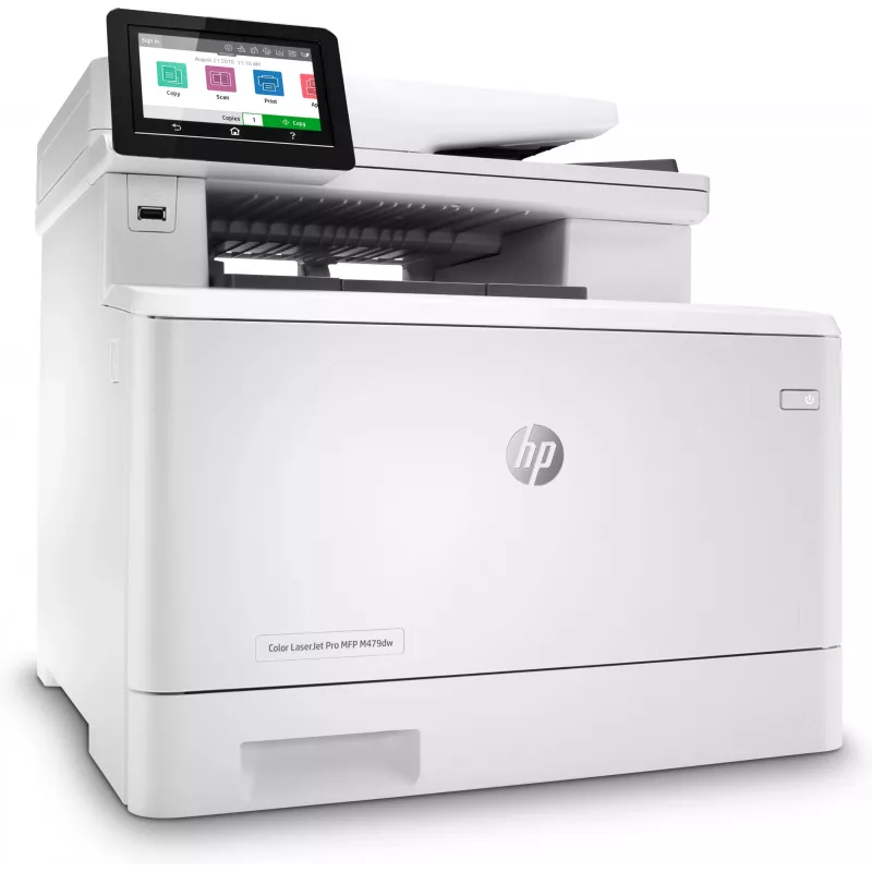 Daugiafunkcis įrenginys HP Color LaserJet Pro MFP M479dw spalvotas lazerinis