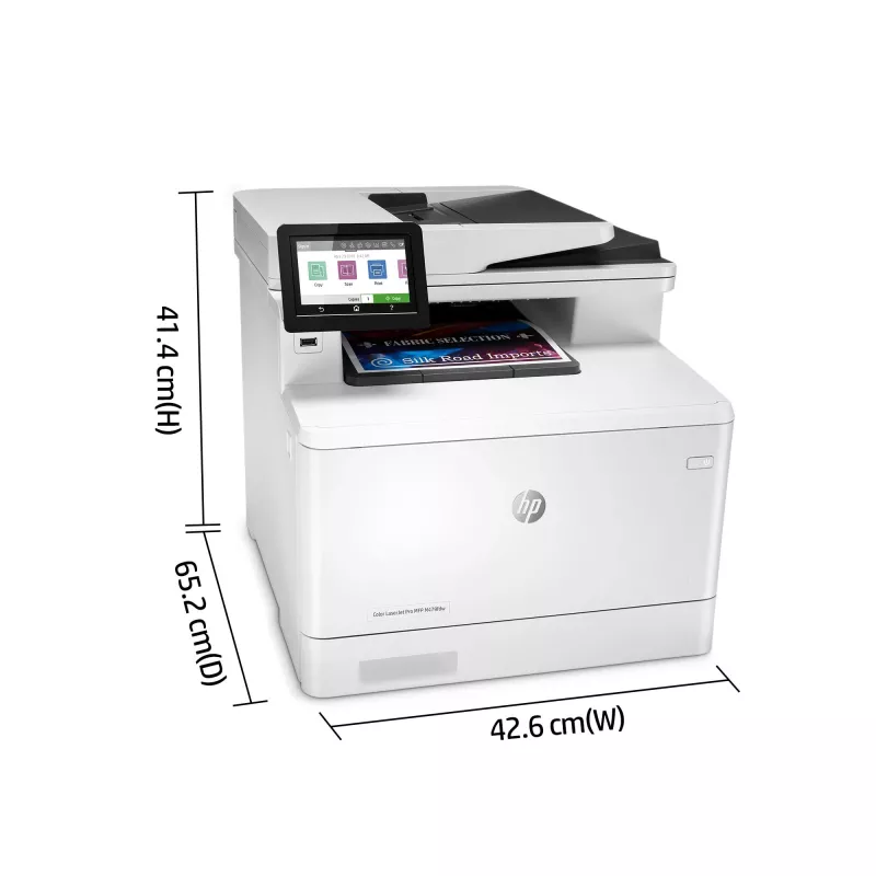 Daugiafunkcis įrenginys HP Color LaserJet Pro MFP M479dw spalvotas lazerinis