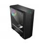 Gaming kompiuterio korpusas MSI MPG GUNGNIR 100 Midi Tower juodas