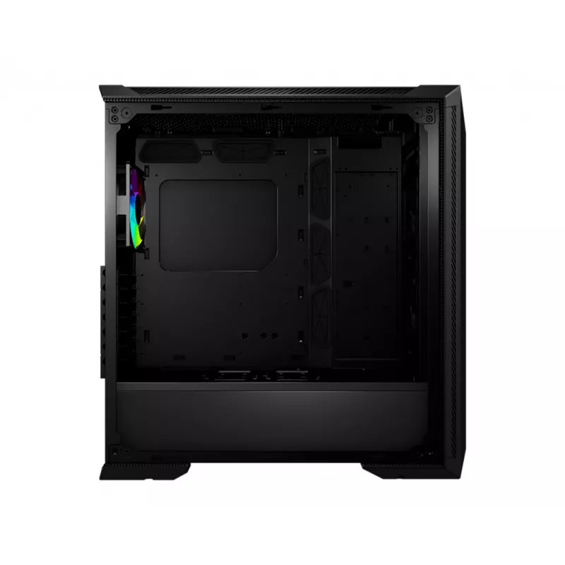 Gaming kompiuterio korpusas MSI MPG GUNGNIR 100 Midi Tower juodas