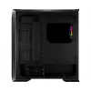 Gaming kompiuterio korpusas MSI MPG GUNGNIR 100 Midi Tower juodas