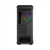 Gaming kompiuterio korpusas MSI MPG GUNGNIR 100 Midi Tower juodas