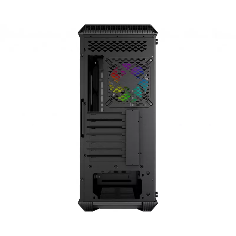 Gaming kompiuterio korpusas MSI MPG GUNGNIR 100 Midi Tower juodas