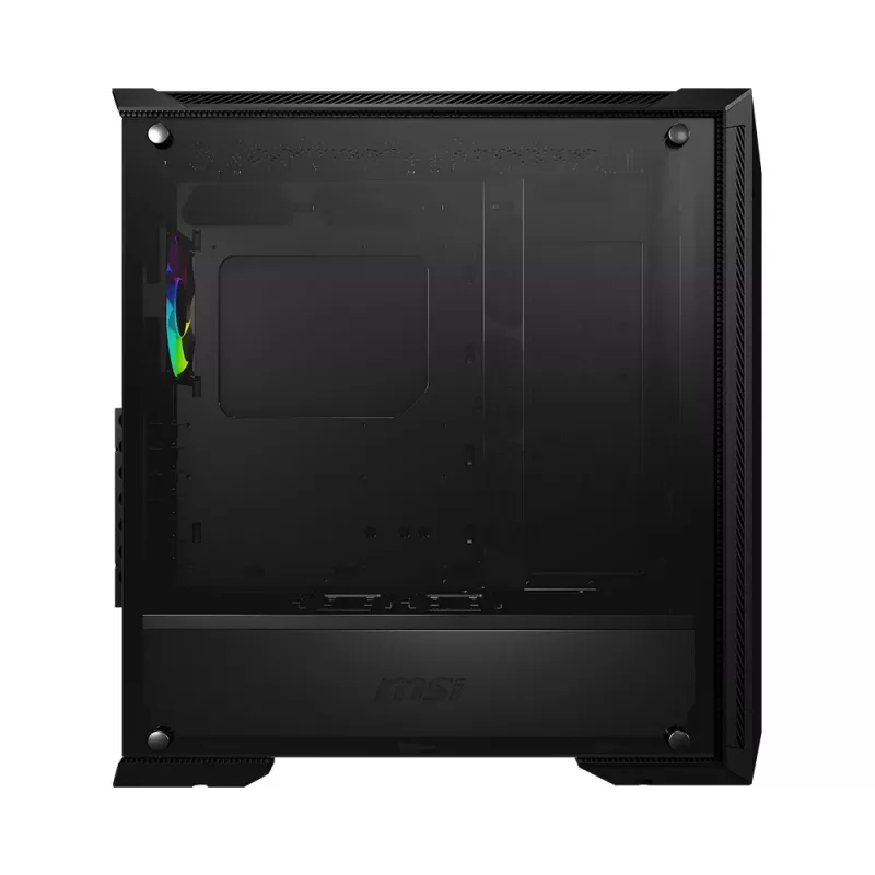 Gaming kompiuterio korpusas MSI MPG GUNGNIR 100 Midi Tower juodas