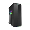 Gaming kompiuterio korpusas MSI MPG GUNGNIR 100 Midi Tower juodas