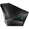 Gaming kompiuterio korpusas MSI MPG GUNGNIR 100 Midi Tower juodas