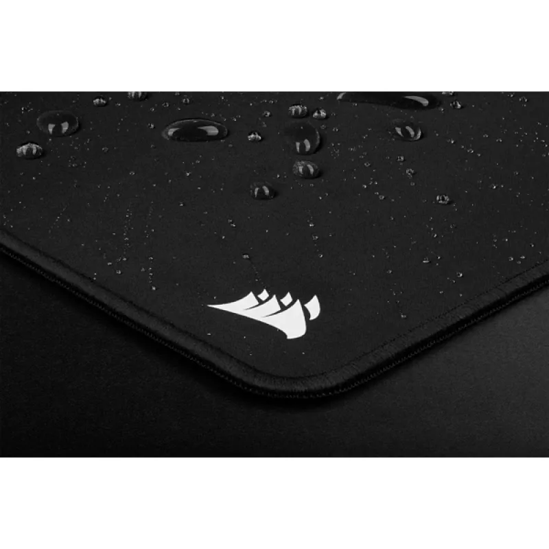 CORSAIR MM350 PRO Premium – žaidimų pelėdas, atsparus išsiliejimui, audininis, juodas, Extended-XL