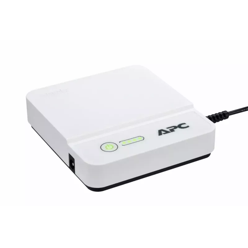APC mini UPS CP12036LI - Nepertraukiamo maitinimo šaltinis 12Vdc, 36W, Li-ion, apsaugo WiFi, maršrutizatorius, IP kameras ir kt.