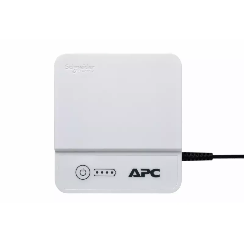 APC mini UPS CP12036LI - Nepertraukiamo maitinimo šaltinis 12Vdc, 36W, Li-ion, apsaugo WiFi, maršrutizatorius, IP kameras ir kt.
