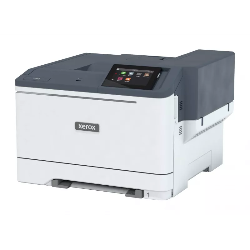 Xerox C410 A4 spalvotas lazerinis spausdintuvas, 40 ppm, automatinis dvipusis spausdinimas, PS3, PCL5e/6, 2 padėklai, 251 lapas