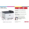 Xerox C410 A4 spalvotas lazerinis spausdintuvas, 40 ppm, automatinis dvipusis spausdinimas, PS3, PCL5e/6, 2 padėklai, 251 lapas