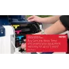 Xerox C410 A4 spalvotas lazerinis spausdintuvas, 40 ppm, automatinis dvipusis spausdinimas, PS3, PCL5e/6, 2 padėklai, 251 lapas