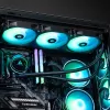 Chieftec ICEBERG 360 RGB vandens aušintuvas