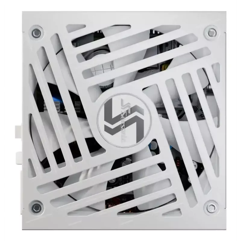 Maitinimo blokas Seasonic Focus GX-850 850W 20+4 pin ATX Baltas
