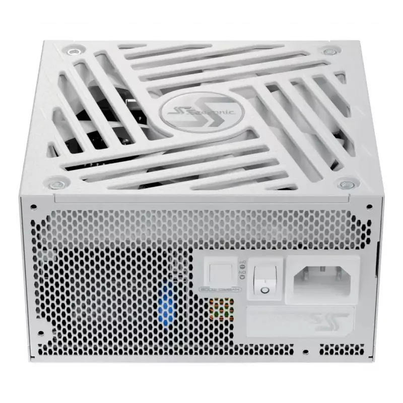 Maitinimo blokas Seasonic Focus GX-850 850W 20+4 pin ATX Baltas