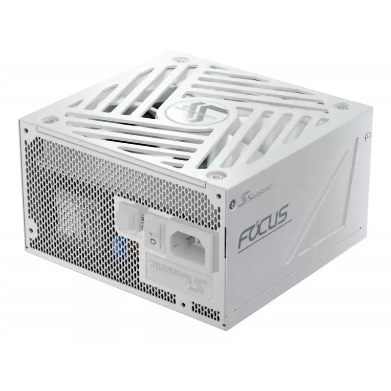 Maitinimo blokas Seasonic Focus GX-850 850W 20+4 pin ATX Baltas