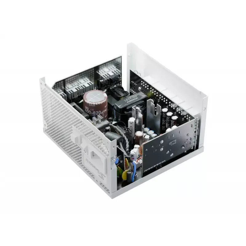 Maitinimo blokas Seasonic Focus GX-850 850W 20+4 pin ATX Baltas
