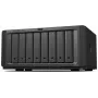 NAS Synology DiskStation DS1823XS+ bokštas Ryzen Embedded V1780B 8GB DDR4