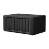NAS Synology DiskStation DS1823XS+ bokštas Ryzen Embedded V1780B 8GB DDR4