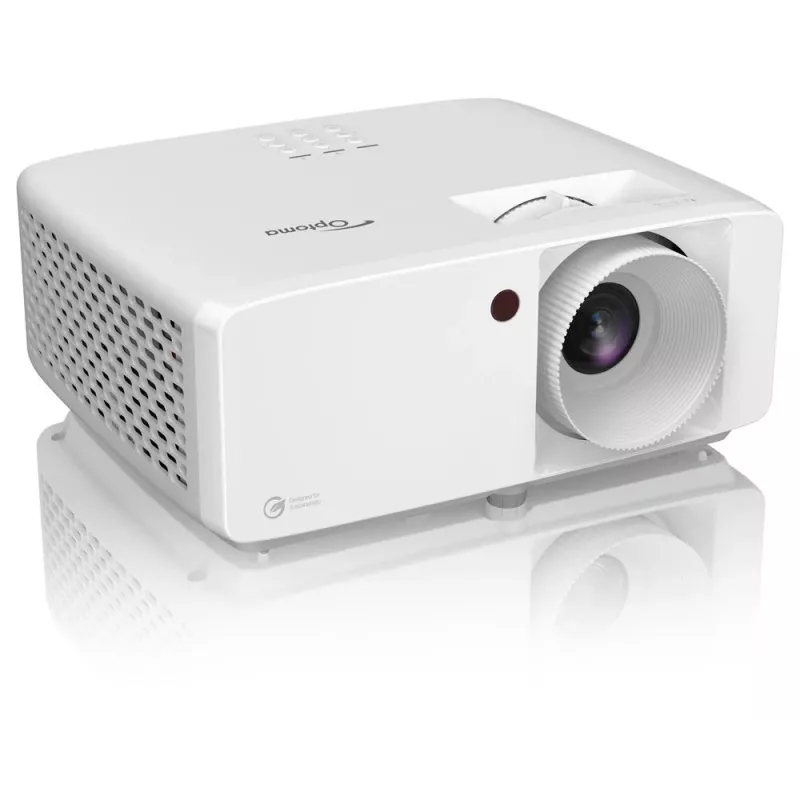 Projektorius OPTOMA ZH420 – Full HD 1920x1080, 4300 LM, baltas