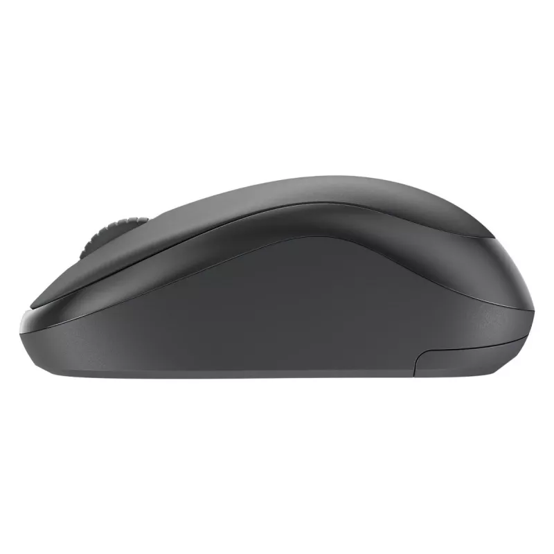 LOGITECH MK295 Tylus belaidis rinkinys Graphite AZERTY Belgijos