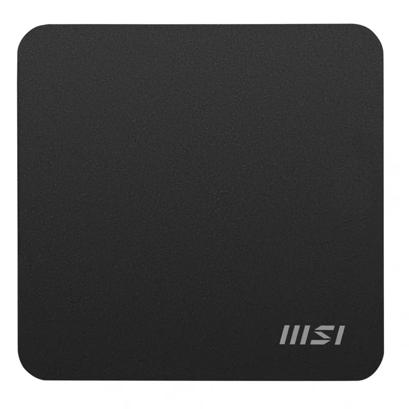 MSI Cubi NUC 1MG-019DE mini kompiuteris, Intel Core 7 150U, 16 GB DDR5, 512 GB SSD, Windows 11 Pro, juodas