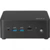 MSI Cubi NUC 1MG-019DE mini kompiuteris, Intel Core 7 150U, 16 GB DDR5, 512 GB SSD, Windows 11 Pro, juodas