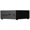 MSI Cubi NUC 1MG-019DE mini kompiuteris, Intel Core 7 150U, 16 GB DDR5, 512 GB SSD, Windows 11 Pro, juodas