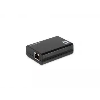 LevelOne Gigabit PoE bt į USB-C PD 3.0 skirstytuvas