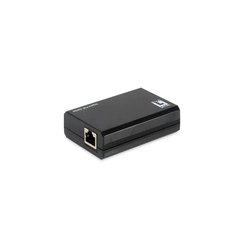 LevelOne Gigabit PoE bt į USB-C PD 3.0 skirstytuvas