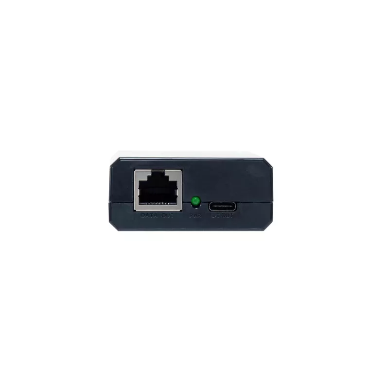 LevelOne Gigabit PoE bt į USB-C PD 3.0 skirstytuvas