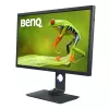 BenQ SW321C kompiuterio monitorius 81,3 cm (32 col.) 3840 x 2160 pikselių 4K Ultra HD LED pilkas
