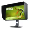 BenQ SW321C kompiuterio monitorius 81,3 cm (32 col.) 3840 x 2160 pikselių 4K Ultra HD LED pilkas