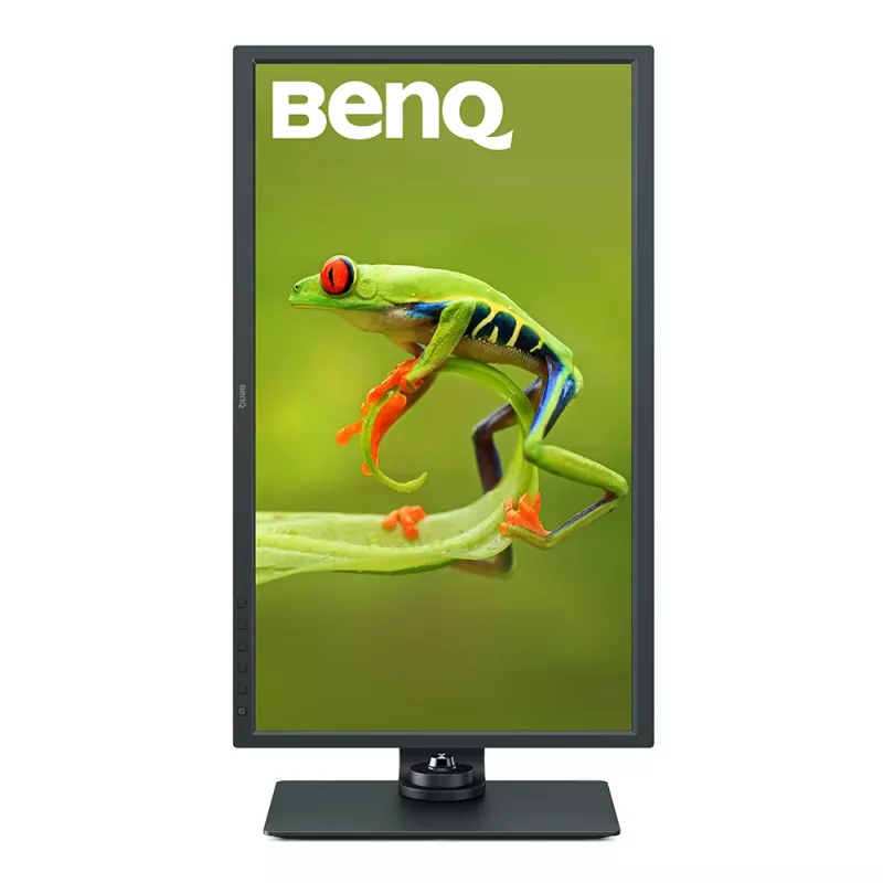 BenQ SW321C kompiuterio monitorius 81,3 cm (32 col.) 3840 x 2160 pikselių 4K Ultra HD LED pilkas