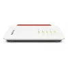 FRITZ!Box 7682 belaidis maršrutizatorius 2.5 Gigabit Ethernet dviejų juostų (2,4 GHz / 5 GHz) Baltas