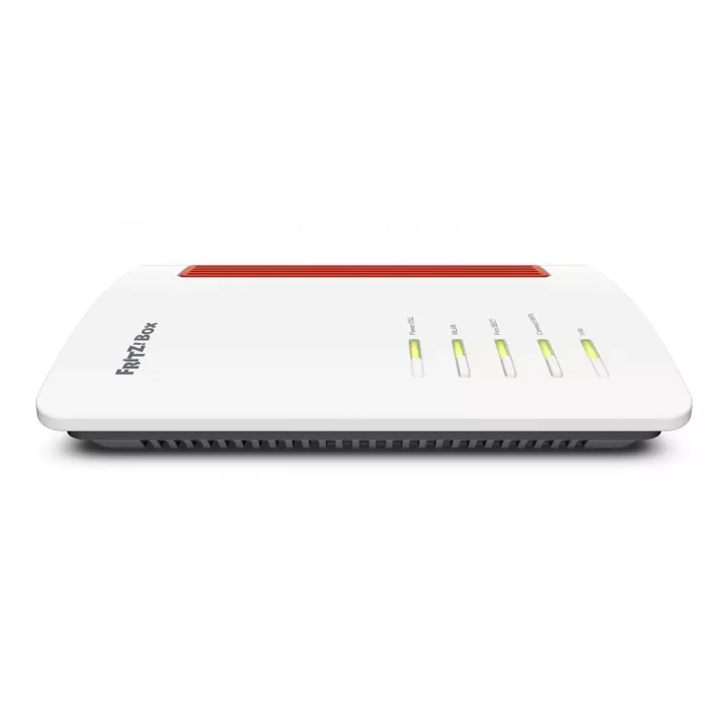 FRITZ!Box 7682 belaidis maršrutizatorius 2.5 Gigabit Ethernet dviejų juostų (2,4 GHz / 5 GHz) Baltas