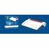 FRITZ!Box 7682 belaidis maršrutizatorius 2.5 Gigabit Ethernet dviejų juostų (2,4 GHz / 5 GHz) Baltas