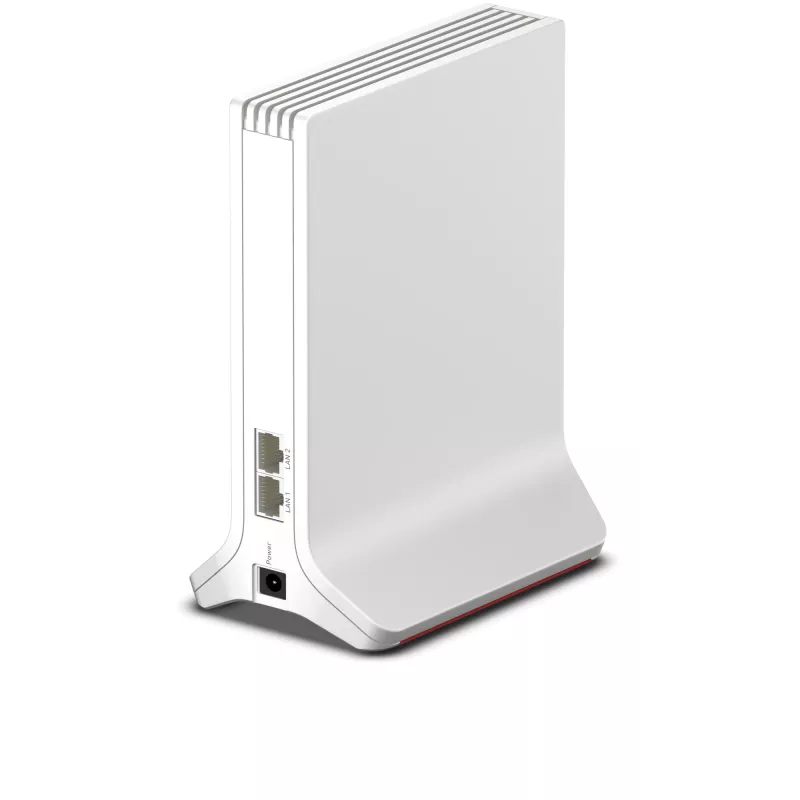 „Mesh“ rinkinys 4200 dviejų juostų (2,4 GHz / 5 GHz) Wi-Fi 6E (802.11ax) raudonas, baltas 2x2/4x4