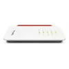FRITZ!Box 5690 belaidis maršrutizatorius 2.5 Gigabit Ethernet dviejų juostų (2,4 GHz / 5 GHz) raudonas, baltas