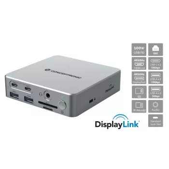 Dokavimo stotelė Conceptronic DONN25G