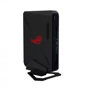 ASUS ROG NUC 14 RNUC14SRKU7168A2I Intel Core Ultra 7 155H 16 GB DDR5-SDRAM 512 GB SSD NVIDIA GeForce RTX 4060 Windows 11 Home Mini PC juodas